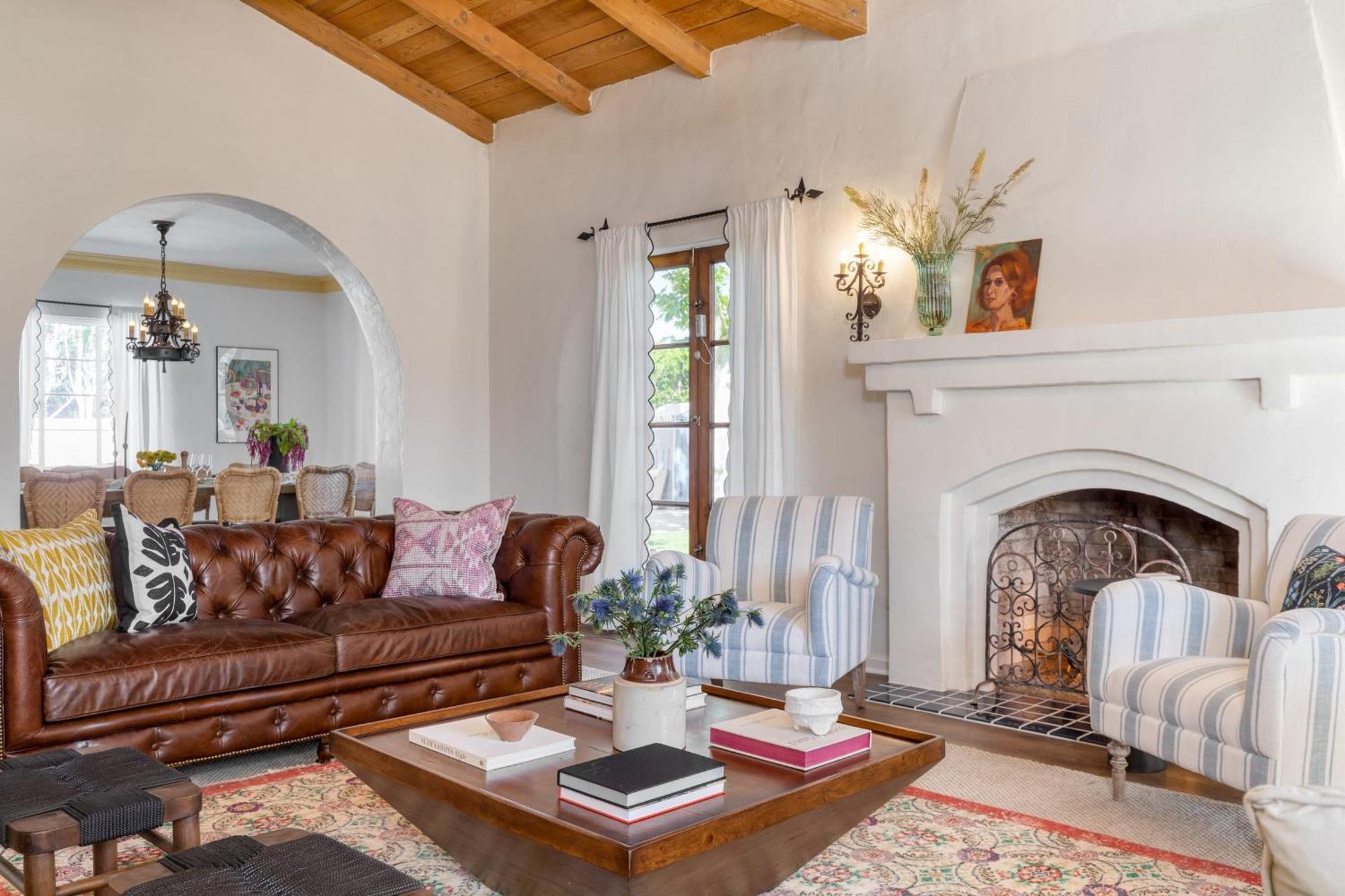 Casa Del Colibri' By Avantstay Luxe Estate W Pickle Ball Court パーム・スプリングス エクステリア 写真