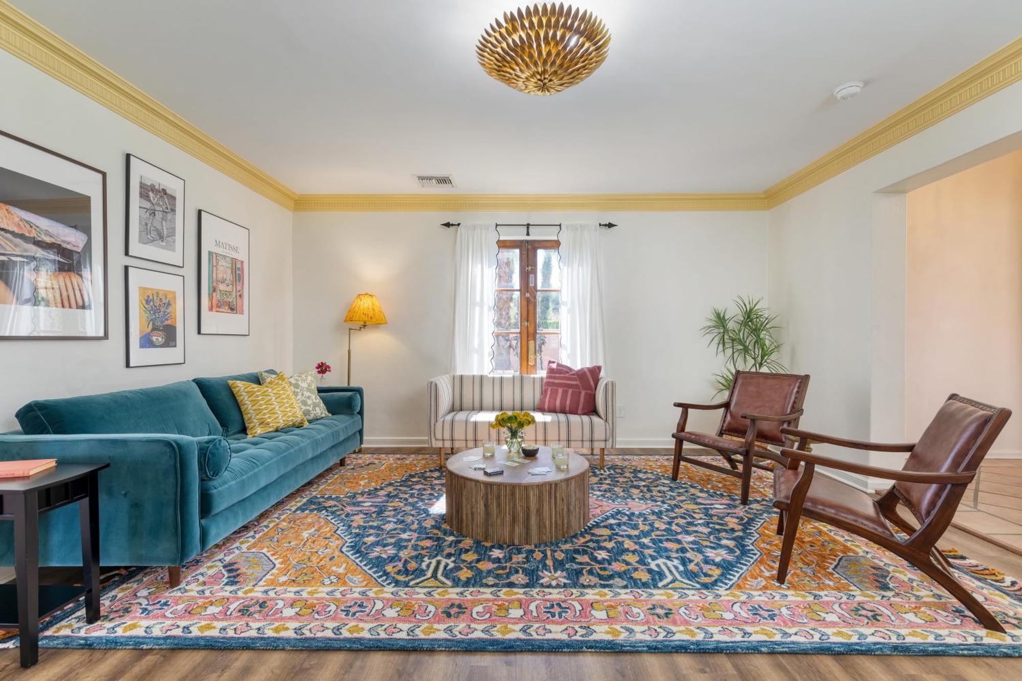 Casa Del Colibri' By Avantstay Luxe Estate W Pickle Ball Court パーム・スプリングス エクステリア 写真